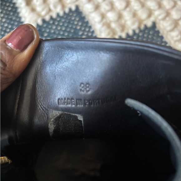 Want Les Essentials Derby Boot size 8 - Picture 9 of 11